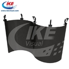 Splicing Flexible LED Screen Display P3 Full Color For Mall Advertising