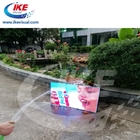 IP65 Full Color P6 Curved LED Display Screen Outdoor Flexible Rental LED Screen