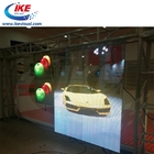 Large Advertising Outdoor Transparent LED Screen IP65 P7 with 3 In 1 SMD
