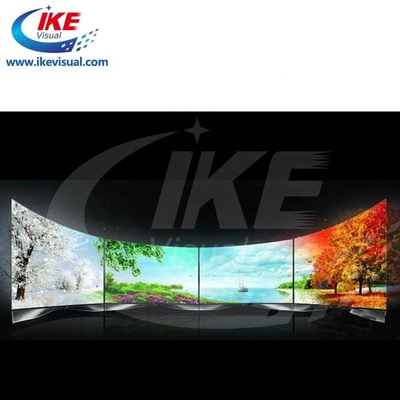 schermo a LED di livello di sicurezza 1920Hz 3840Hz Alta frequenza di aggiornamento