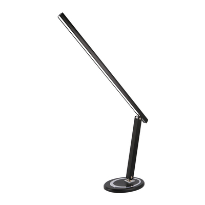 540lm piegante LED economizzatore d'energia accende la lampada da tavolo 6000K per lo studio